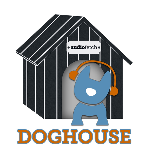 AudioFetch Doghouse app icon