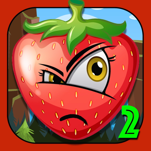 Fruit Invaders - Shoot Fruit. Save Earth. Big Fun. app icon