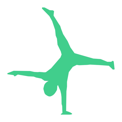 No Gym - Convict Conditioning(CC):fitness & weight loss & workout log. Best personal exercise trainer app icon