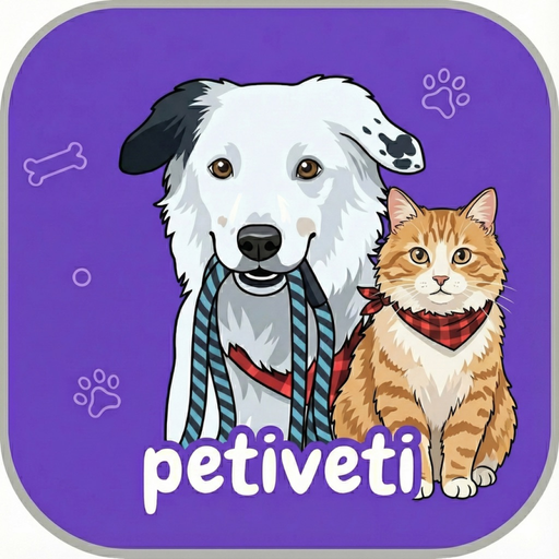 Petiveti app icon