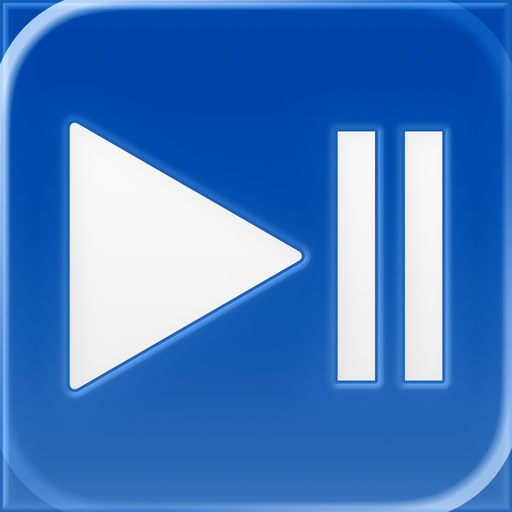 PlayBacker for iPad app icon