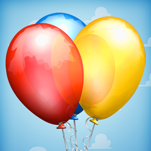 Balloon Pop Mania app icon