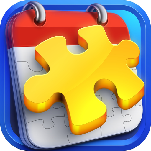 Jigsaw Daily - Puzzle Games app icon