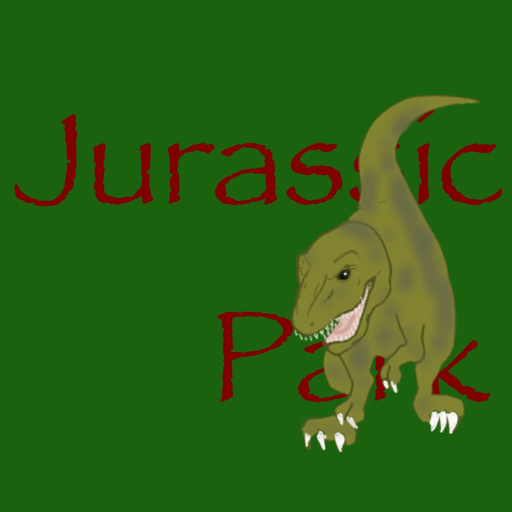 Escape Games for Jurassic World app icon