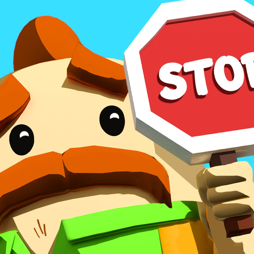 Maim Street app icon