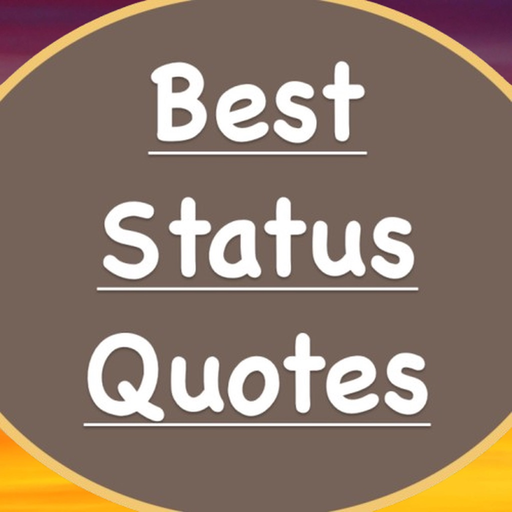 Best Status & Cool Quotes fact app icon