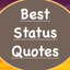 Best Status & Cool Quotes fact icon