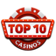 Top10 Real Money Online Casino icon