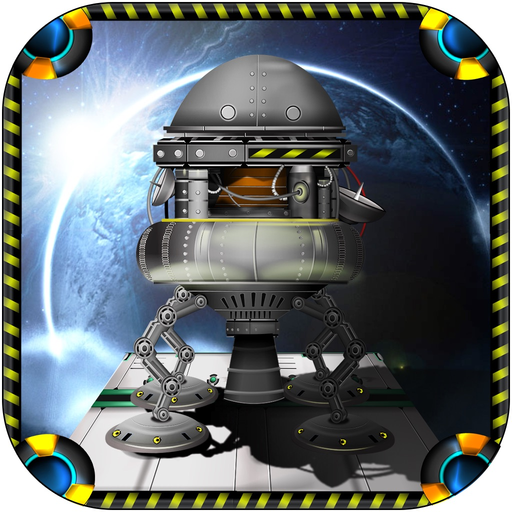 Lunar Lander Relaunched app icon