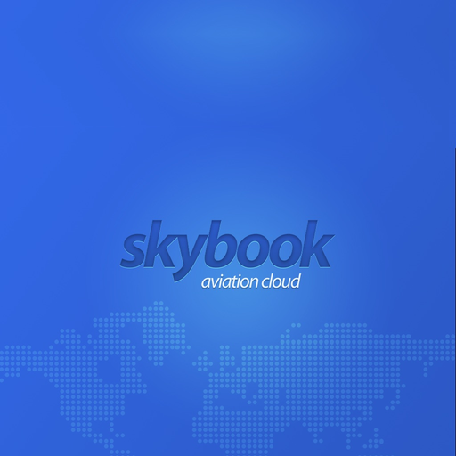 Skybook Aviation Cloud app icon