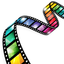 Photo Video Negative Maker icon
