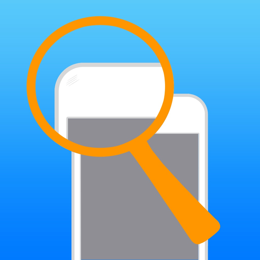 Test & Check for iPhone app icon