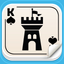 Castle Solitaire : The Classic Board & Card-games Story icon