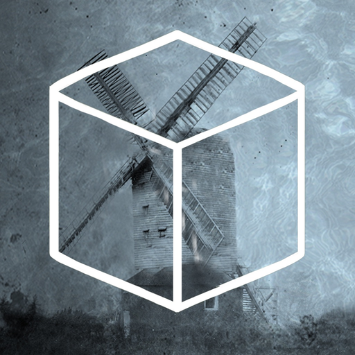 Cube Escape: The Mill app icon