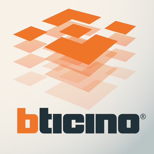 Bticino CCTV app icon
