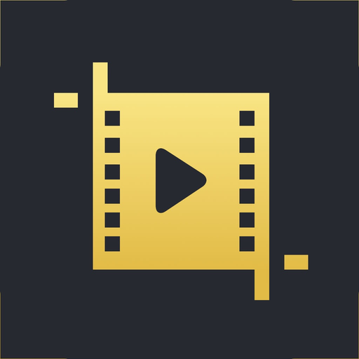Video Clip Video Editor, Music app icon