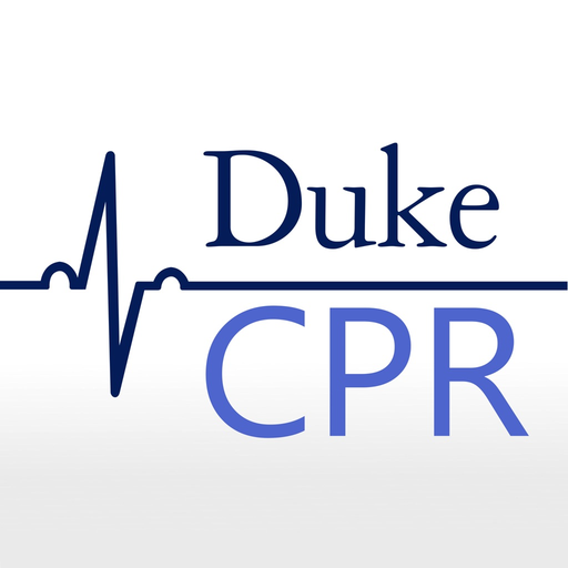 Duke CPR app icon