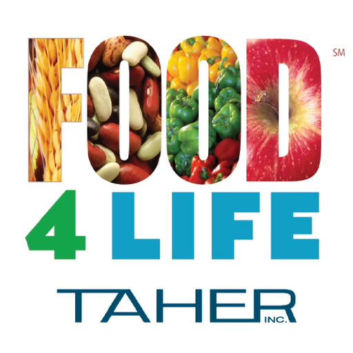 Taher - Food 4 Life app icon
