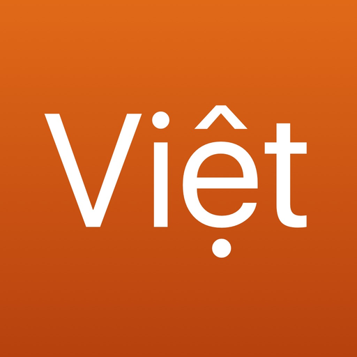 Visual Vietnamese Keyboard app icon