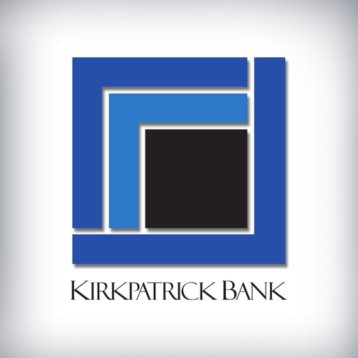 Kirkpatrick Bank Mobile app icon