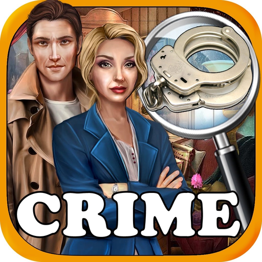 Crime Scene Investigation ! app icon