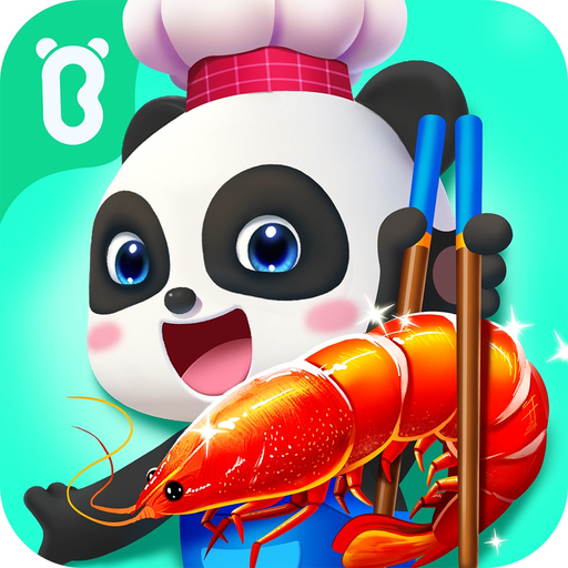 My Panda Chef Kitchen app icon