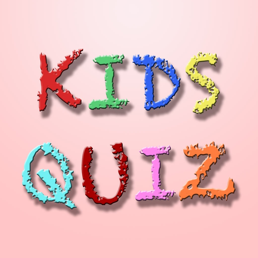 KIDS QUIZ - 부모와 함께하는 유아 사진 한글 공부 app icon