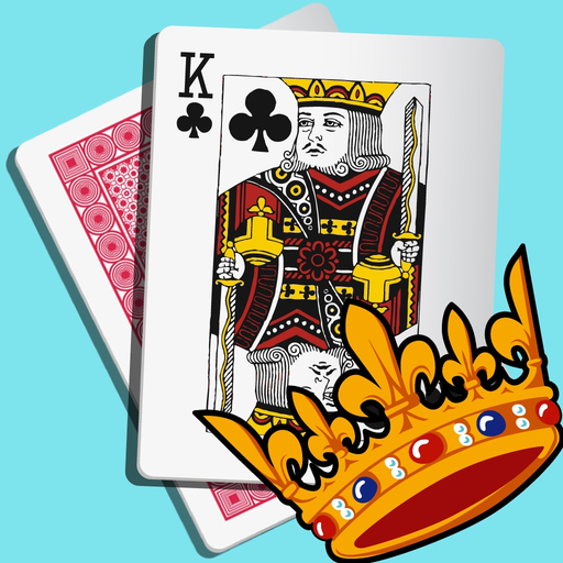 Corona Solitaire Free Card Game Classic Solitare Solo app icon