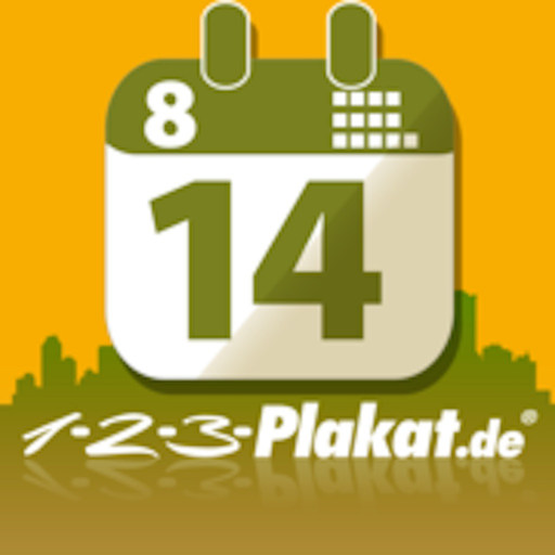 Terminplaner-Außenwerbung app icon