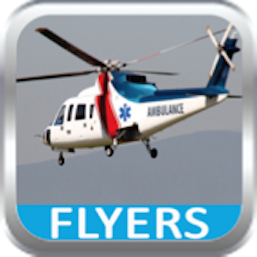 Flyers app icon