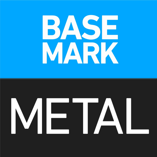 Basemark Metal Free app icon