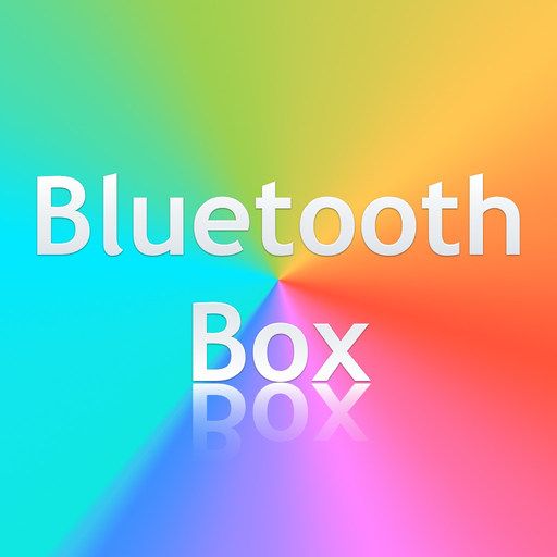 BtBox app icon