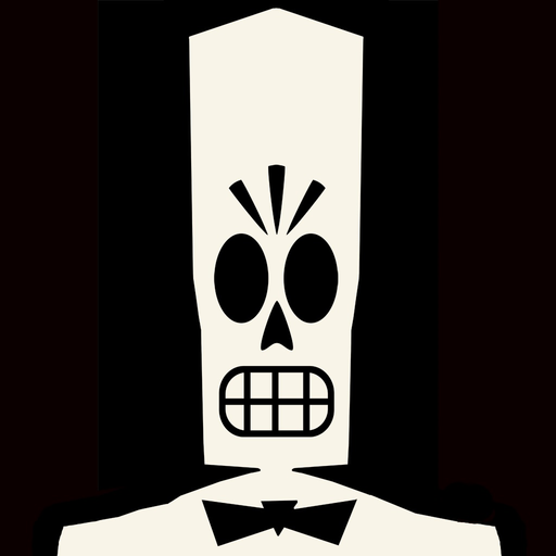 Grim Fandango Remastered app icon