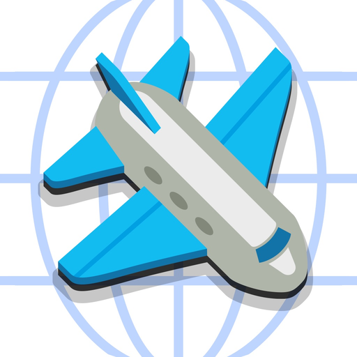 Planes Control-Airport Manager app icon