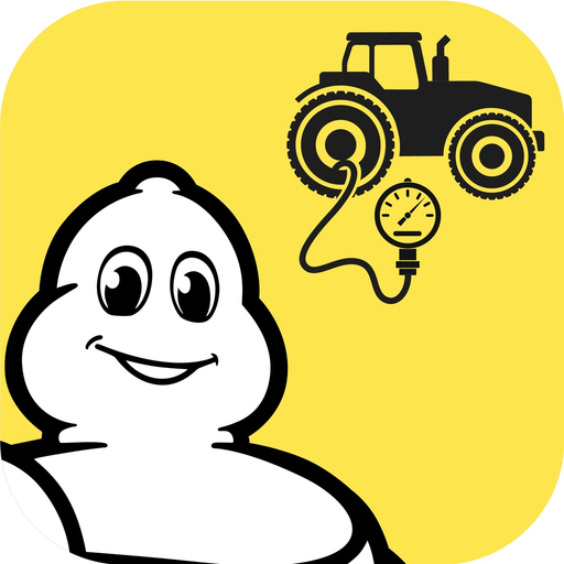 MICHELIN Agropressure app icon