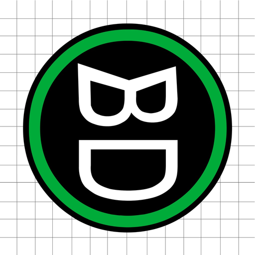 BD app icon