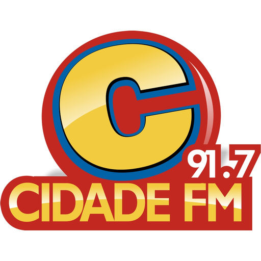 Rádio Cidade Foz Itajaí FM app icon