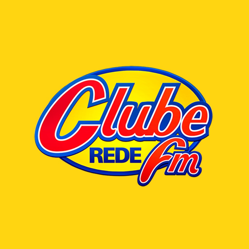 Rede Clube FM Brasil app icon