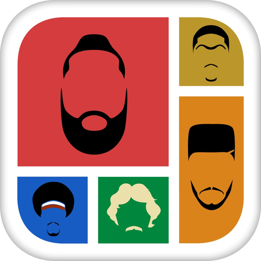 Who's the Baller? - Guess the Basketball Player Word Game app icon