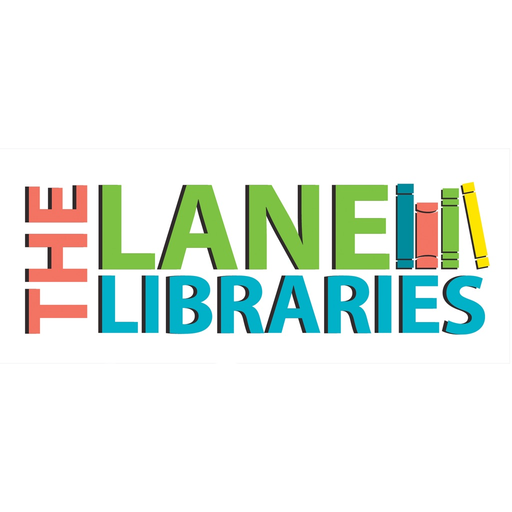 Lane Libraries app icon