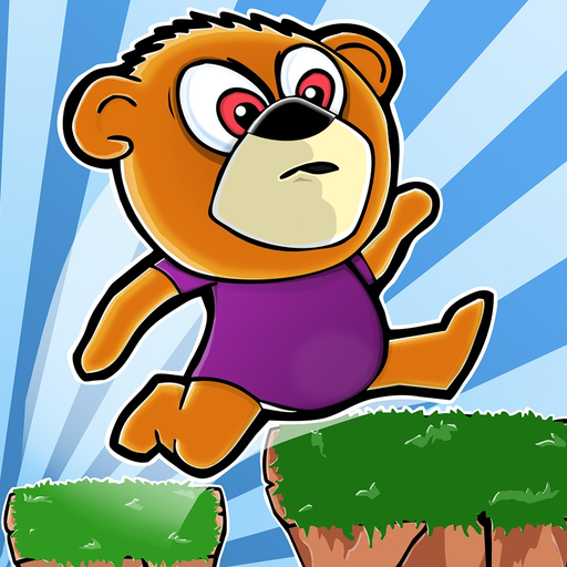 Candy Bear - Super Adventure app icon