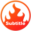 Subtitle Burner icon