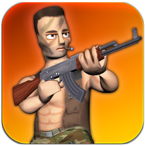 Town Robber Crime Story app icon