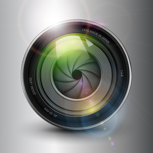 HDX Pro Camera app icon