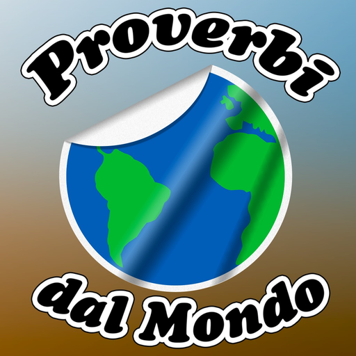 Proverbi dal Mondo app icon