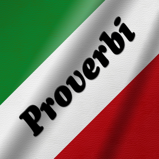 Proverbi d'Italia app icon