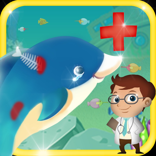 Little Ocean Doctor app icon