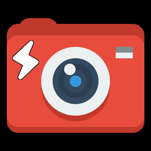 Selfie Flash Cam app icon