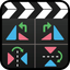 Rotate & Flip Any Video icon