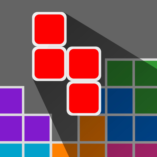 Flip Block: jewel legend blast app icon